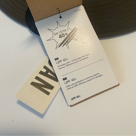 The North Face Bucket Hat Dark Green L XL Class V Brimmer NWT - Picture 16 of 17